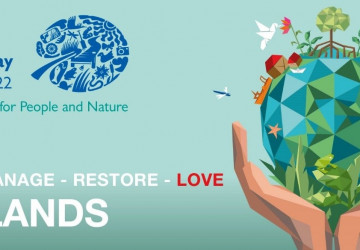 Ziua Mondială a Zonelor Umede