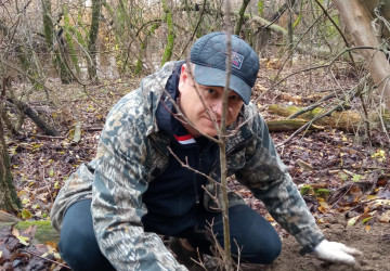 Plantarea la Iagorlik