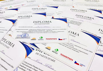 Ziua Pământului - Concurs de Desen și Poster pentru copii