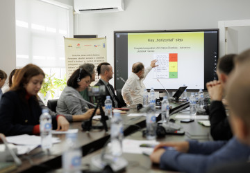 Ședință: Poate Rețeaua Emerald să servească drept fundație pentru Natura 2000?