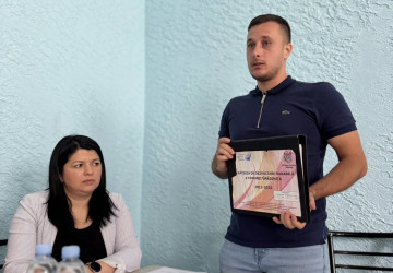 Consultările publice privind elaborarea Strategiei locale de dezvoltare durabilă pentru perioada 2026–2030, a comunei Gradinita