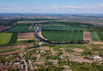 Grădina Turcească – Refugiul biodiversității de pe malul Nistrului