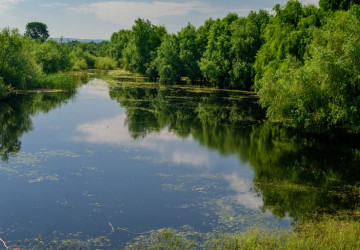 Recomandare de weekend: Vizitează Parcul Național „Nistrul de Jos”
